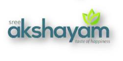 Sree Akshayam logo