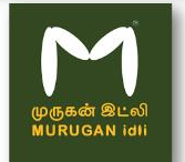 Murugan Idli logo