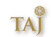 Taj logo